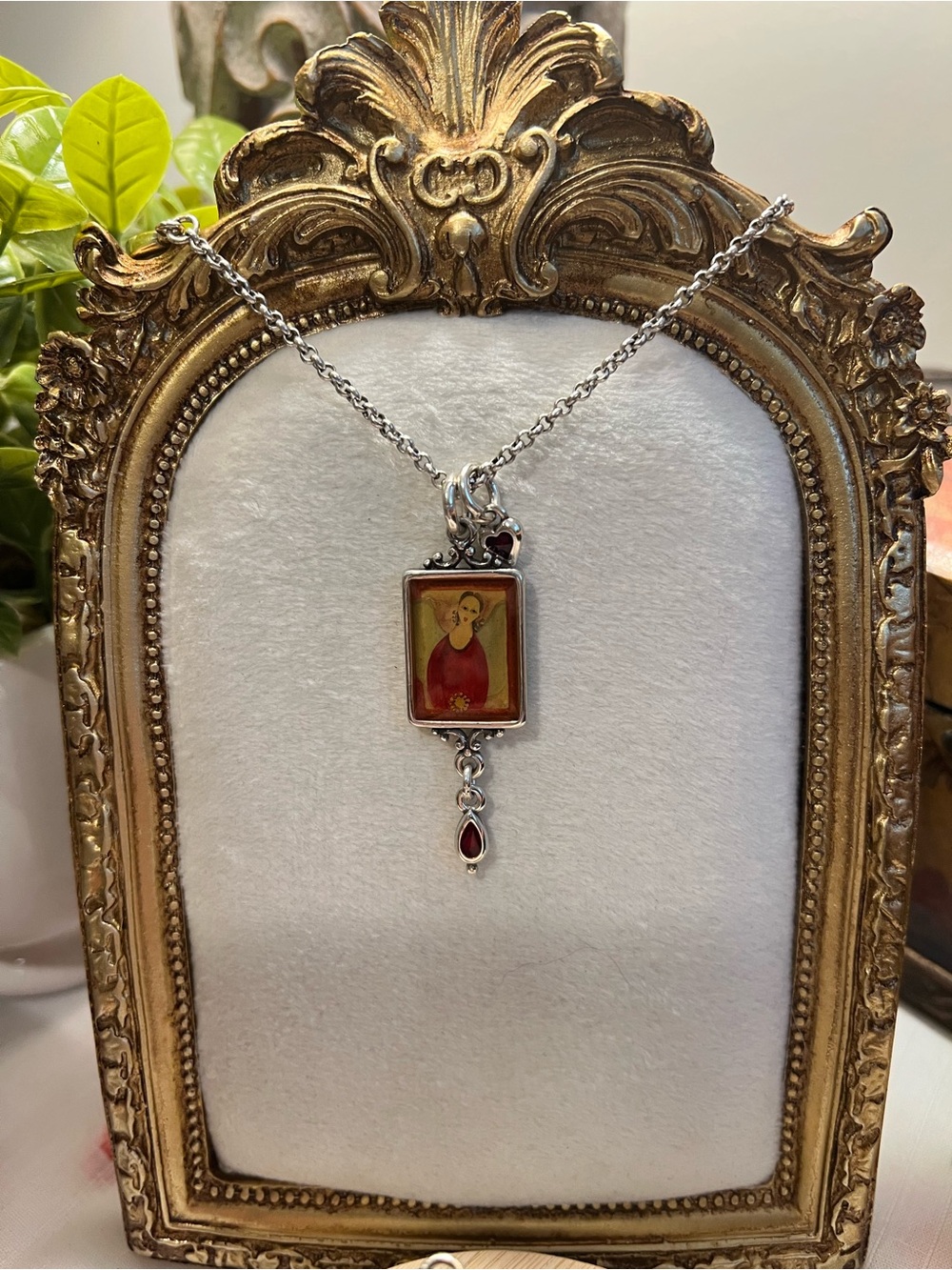 Brighton Guardian Angels “Peace and Joy” Necklace and Bracelet
